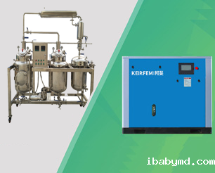 制药设备配套空压机