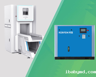 医疗设备配套空压机