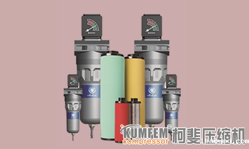 压缩机过滤器