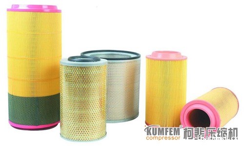 空压机过滤器滤芯