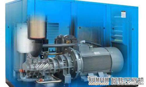 单螺杆空压机