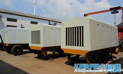 螺杆式空压机排气量下降