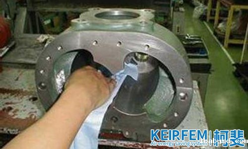 空压机主机大修