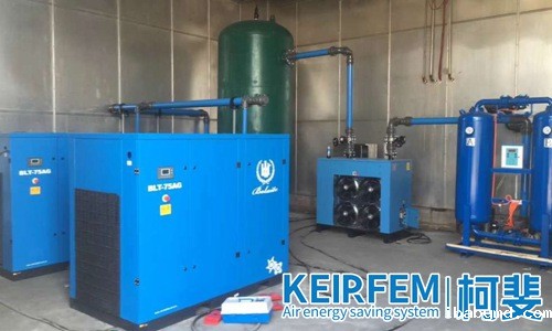 激光切割机专用空压机