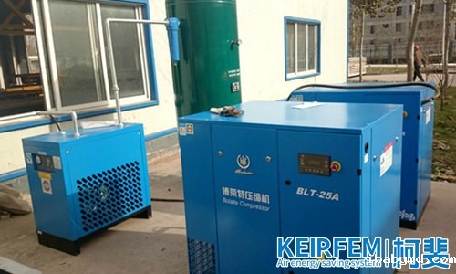 空压机在使用中油耗过大，排出的压缩空气里含油的原因