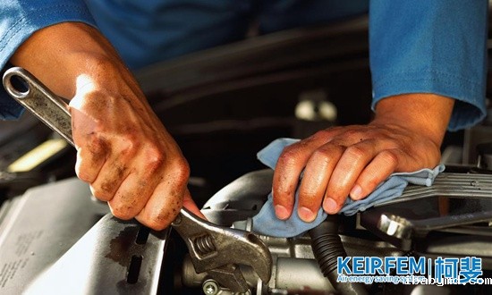 双螺杆空压机维修