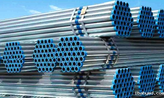 压缩空气管道材质：镀锌管
