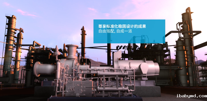 阿特拉斯·科普柯PolyBlock™聚丙烯透平压缩机