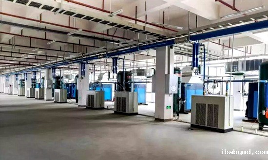 空压机节能管道取代镀锌管道的原因