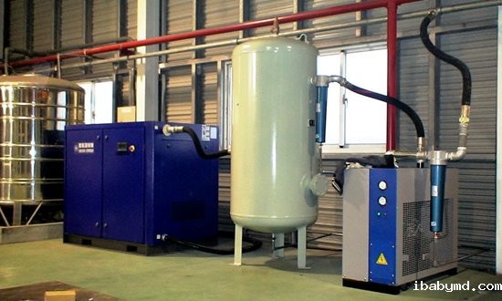 空压机房设计规范