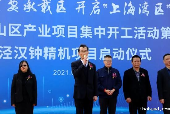 汉钟精机新建项目