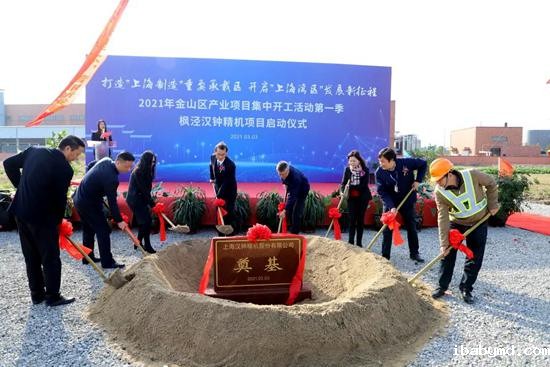 汉钟精机新建项目