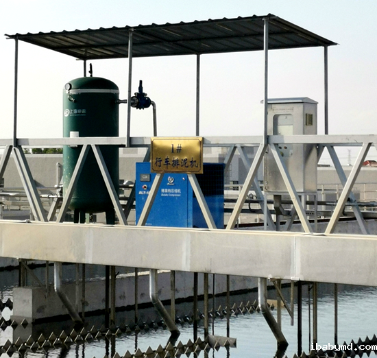 博莱特水处理应用及共享水资源活动花絮