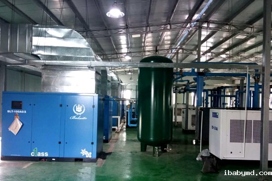 空压机机房-空压机站常见故障问题