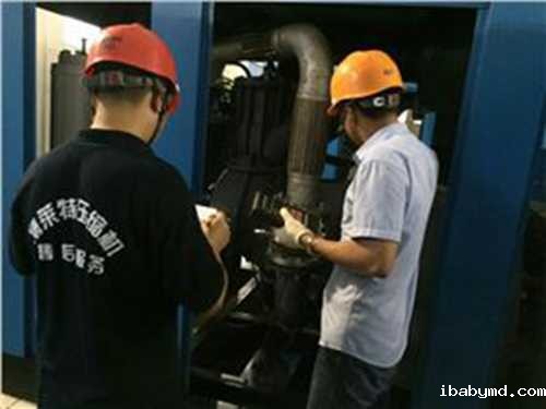 空压机检查-春季使用空压机注意事项