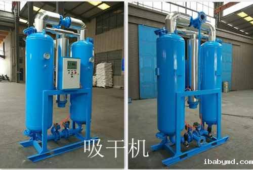 吸干机-冷干机和吸干机的区别