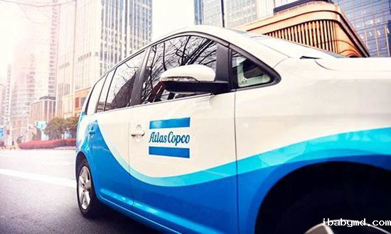 阿特拉斯·科普柯,低碳减排的行动派