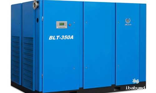 螺杆式空压机-活塞空压机和螺杆空压机