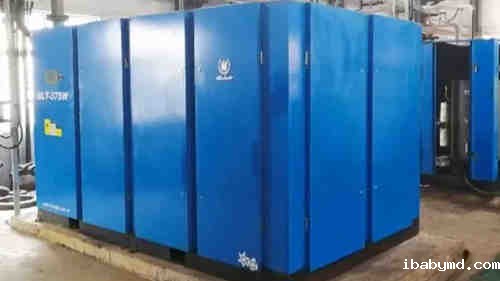 空压机——空压机预防性保养