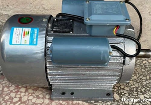 电机嗡嗡响不转