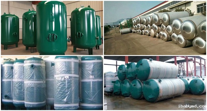 储气罐-压力容器-压力容器内部检查