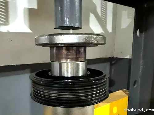 轴承-空压机大修