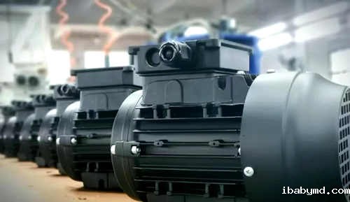 电机-空压机电机