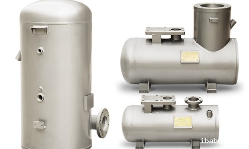 储气罐-空压机储气罐