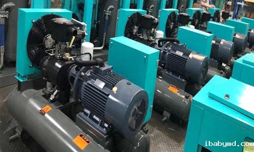 螺杆空压机
