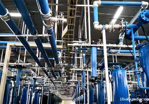管道_压缩空气管道